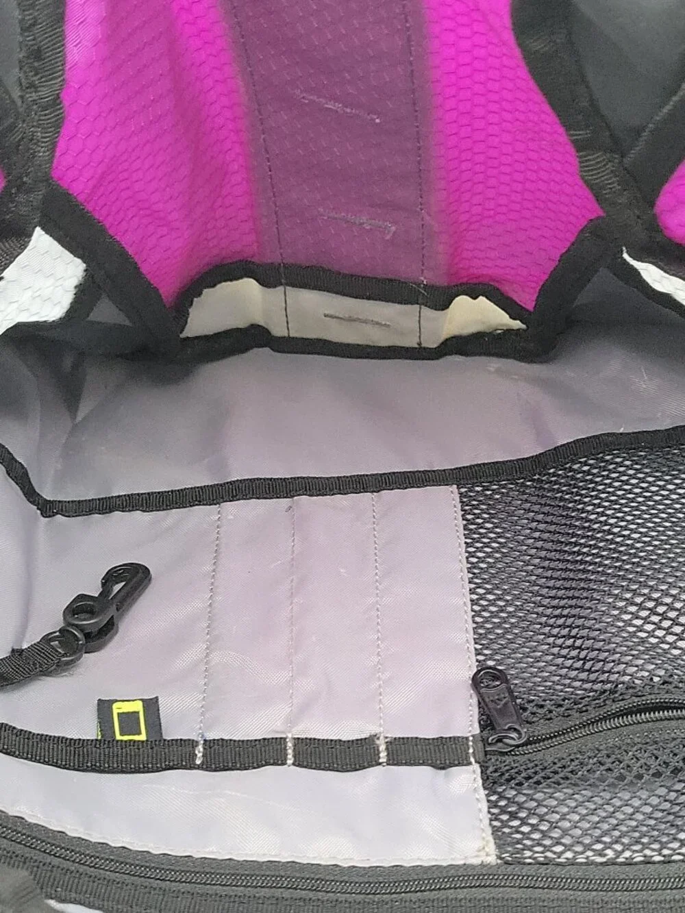 Adidas Ridgemont backpack, school, bookbag - Picture 5 of 10